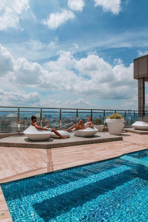Dorsett Sri Hartamas Kl By Roam Hotell Kuala Lumpur Exteriör bild