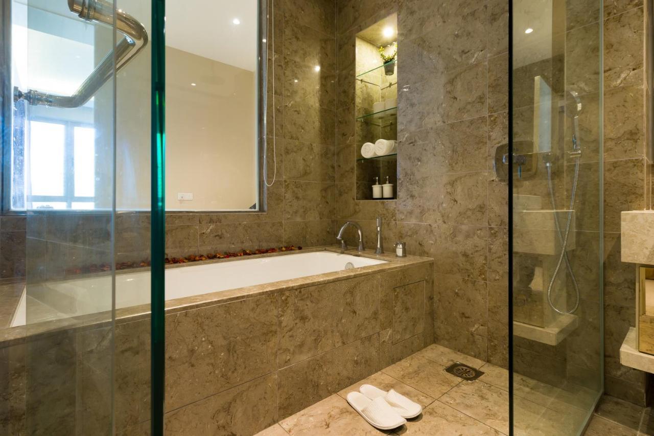 Dorsett Sri Hartamas Kl By Roam Hotell Kuala Lumpur Exteriör bild