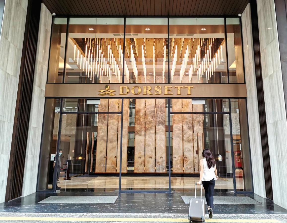 Dorsett Sri Hartamas Kl By Roam Hotell Kuala Lumpur Exteriör bild