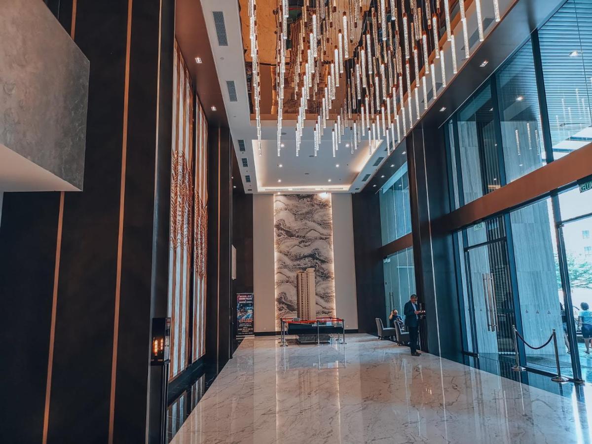 Dorsett Sri Hartamas Kl By Roam Hotell Kuala Lumpur Exteriör bild