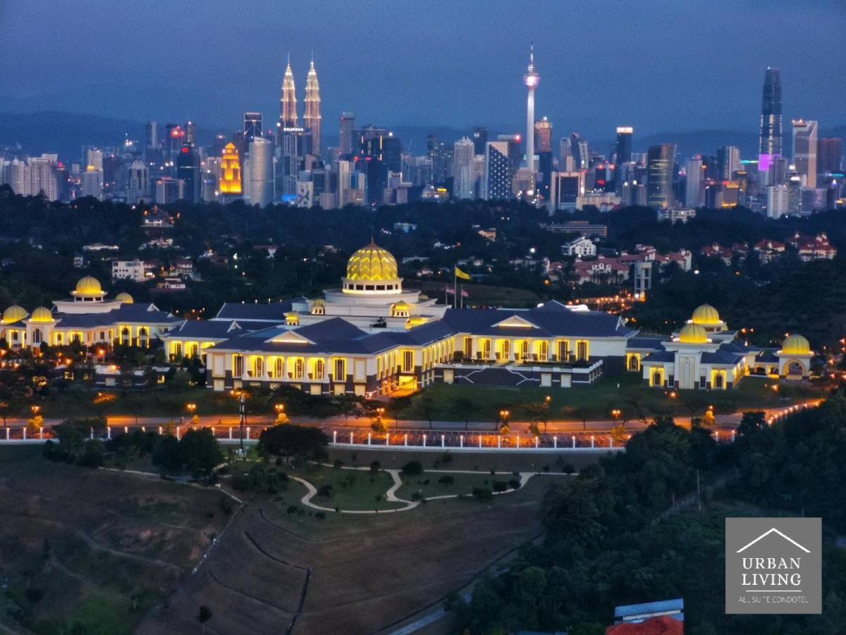 Dorsett Sri Hartamas Kl By Roam Hotell Kuala Lumpur Exteriör bild