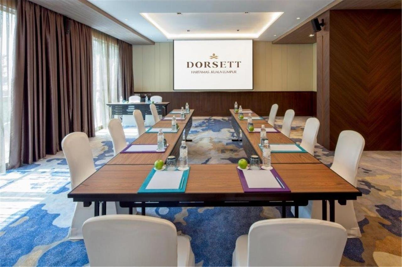 Dorsett Sri Hartamas Kl By Roam Hotell Kuala Lumpur Exteriör bild