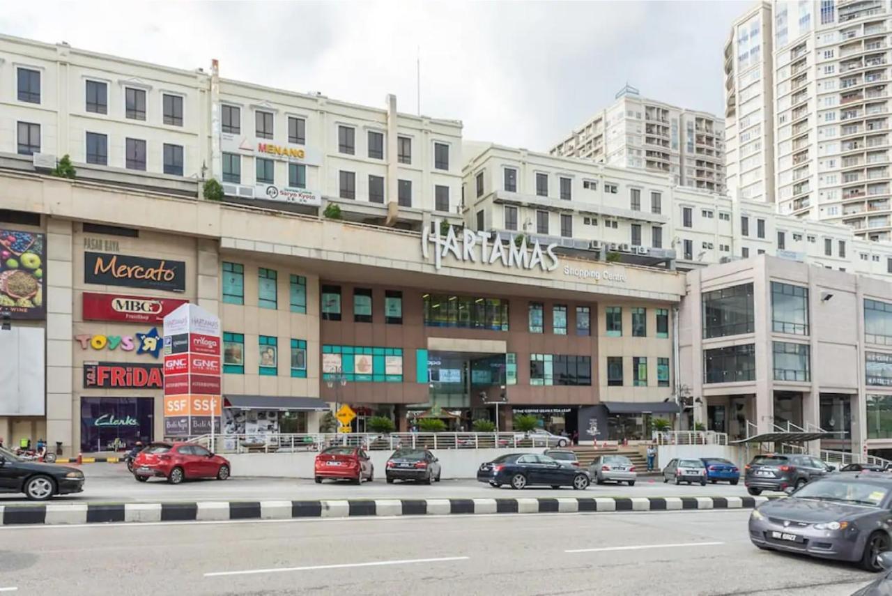 Dorsett Sri Hartamas Kl By Roam Hotell Kuala Lumpur Exteriör bild