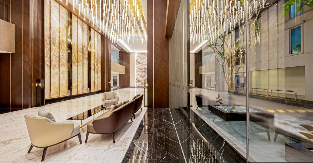 Dorsett Sri Hartamas Kl By Roam Hotell Kuala Lumpur Exteriör bild